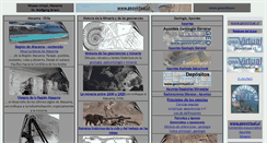 Desktop Screenshot of geovirtual.cl
